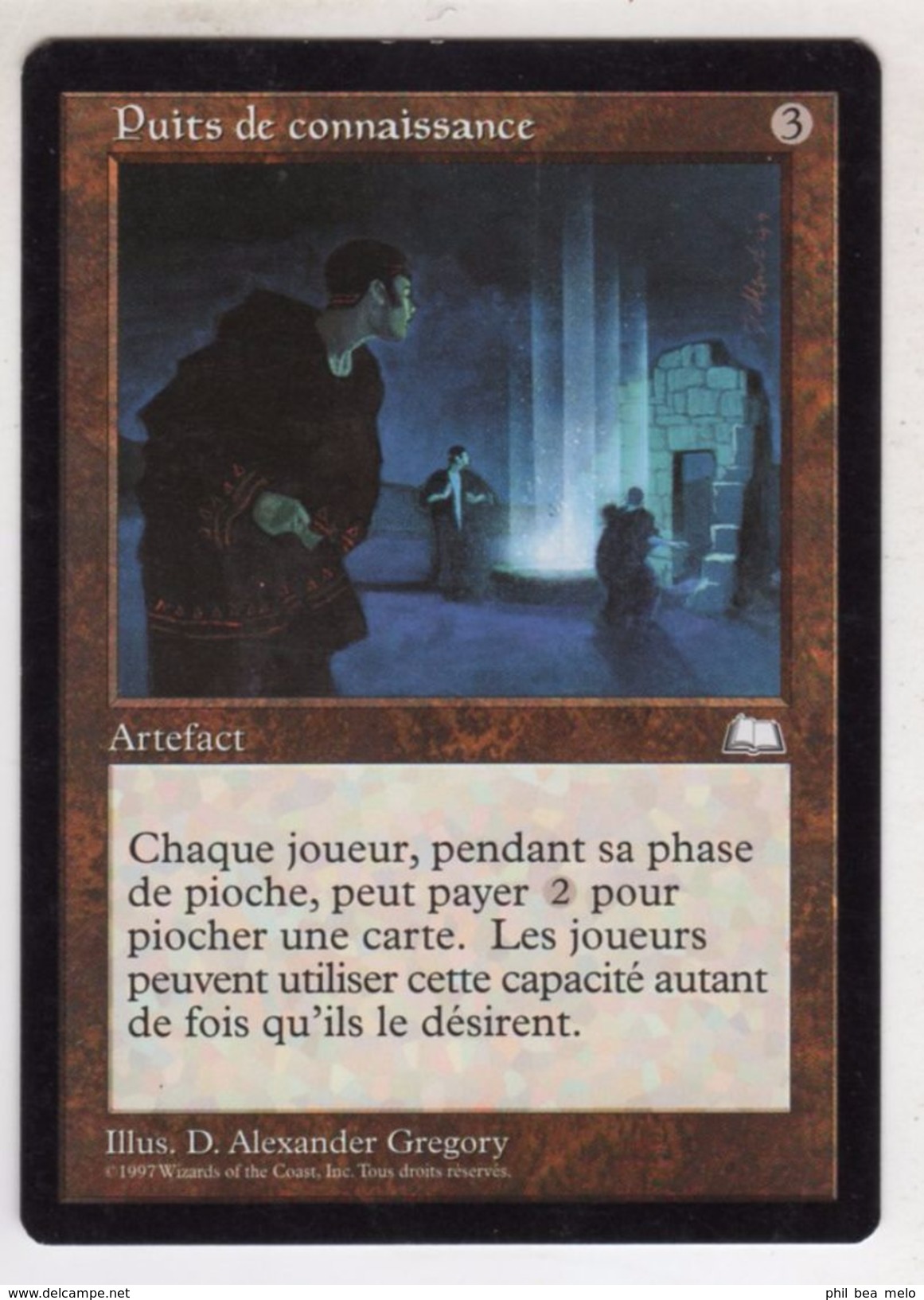 CARTE MAGIC THE GATHERING - AQUILON - LOT 204 CARTES - VOIR PHOTOS ET DESCRIPTION