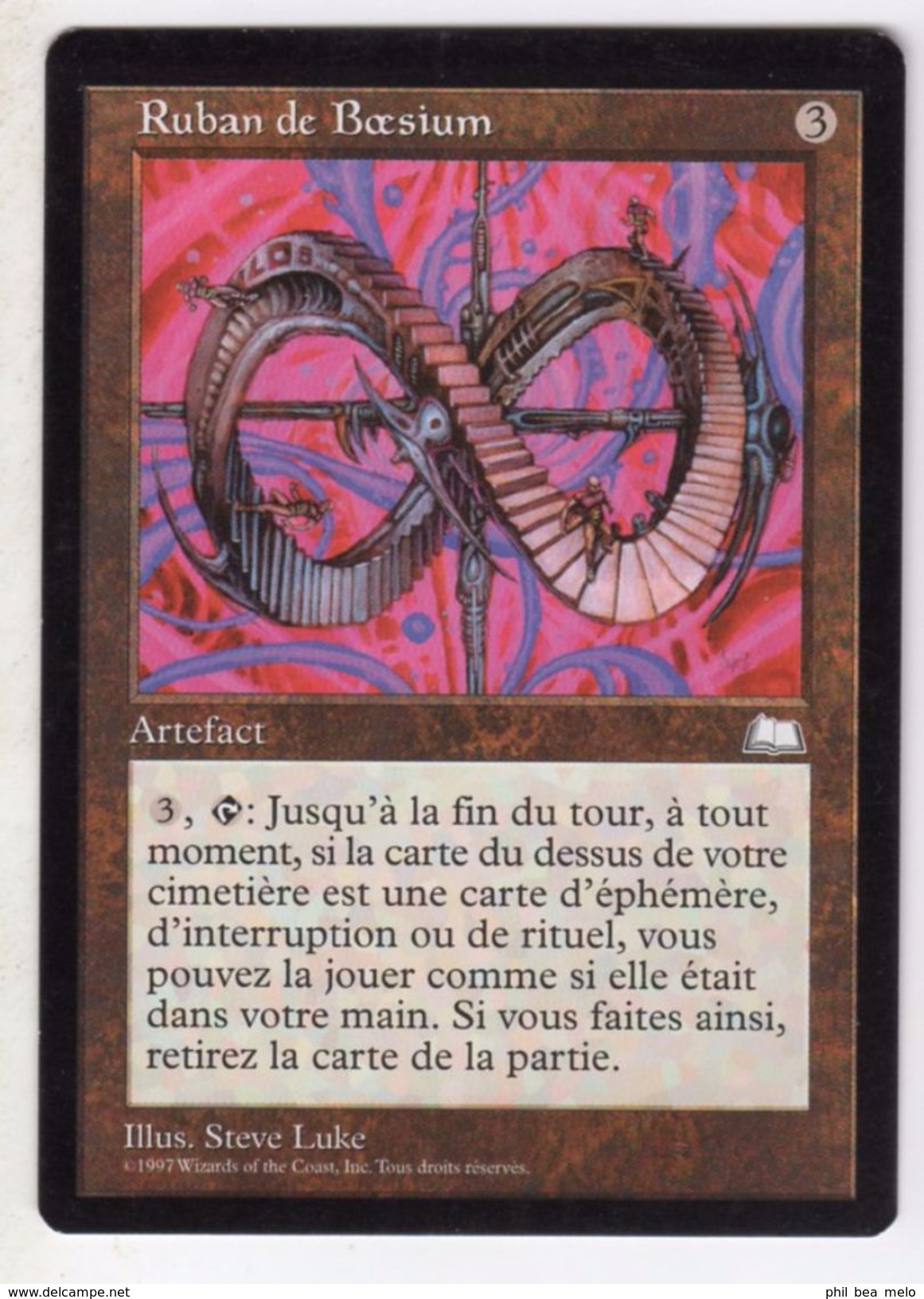 CARTE MAGIC THE GATHERING - AQUILON - LOT 204 CARTES - VOIR PHOTOS ET DESCRIPTION