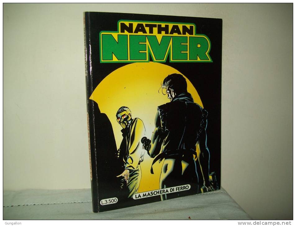 Nathan Never (Bonelli 1998) N. 85 - Bonelli