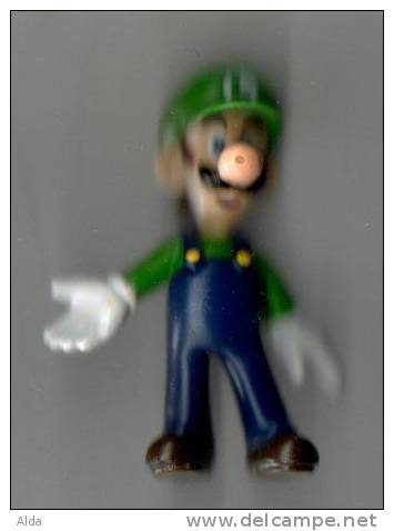 Figurine Nintendo - Jeux Vidéo