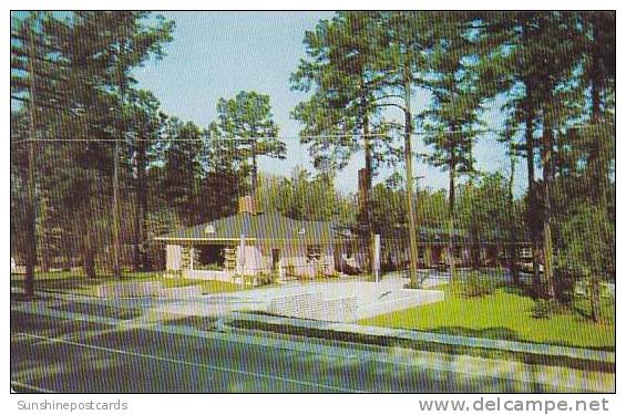 South Carolina Columbia Forest Motor Court - Columbia