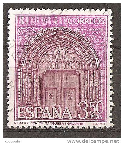 Spanien 1968 // 1769 O Sehenswürdigkeiten - Gebraucht