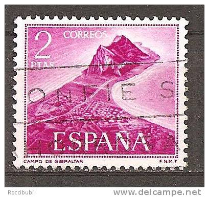 Spanien 1969 O - Gebraucht