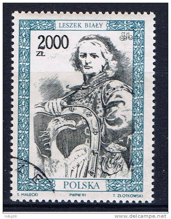 PL Polen 1992 Mi 3362 - Gebraucht