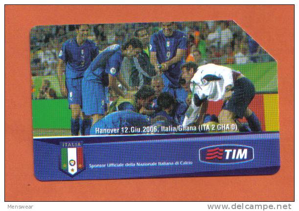 ITALY - SPECIAL RARE PHONECARD  ( 3 EUROS  ) / TIRATURA ONLY 250.000 - Pubbliche Speciali O Commemorative