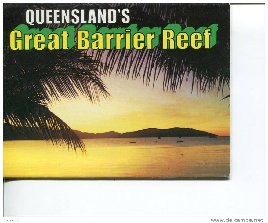 (folder 20) Australia - QLD - Great Barrier Reef - Great Barrier Reef