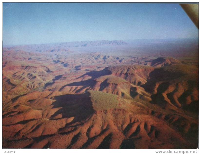 (310) Australia - WA - Hamersley Range - Outback