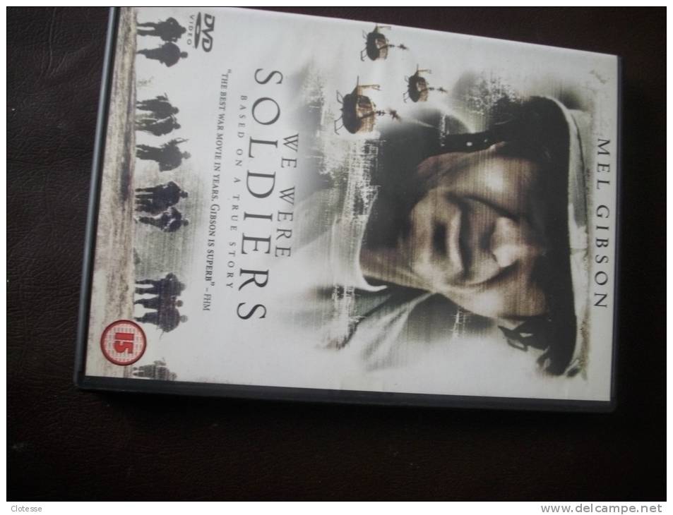 We Were Soldiers - History