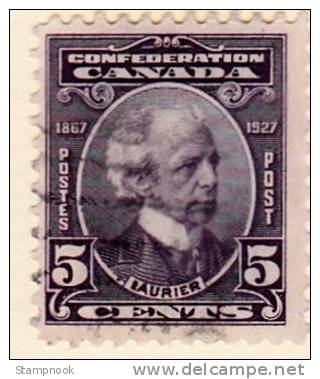 Canada Scott   144 Used F - Precancels