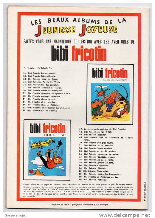 BD - Les Pieds Nickelés N° 27 En Angleterre - Pellos - Edition De 1974 - Pieds Nickelés, Les