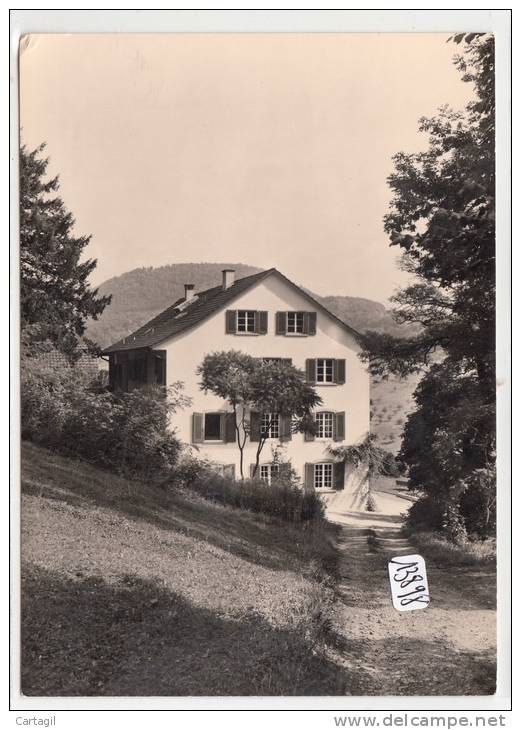 CPM GF - 13898- Suisse - Gelterkinden - Retraitenhaus "Sonnenhof" - Gelterkinden