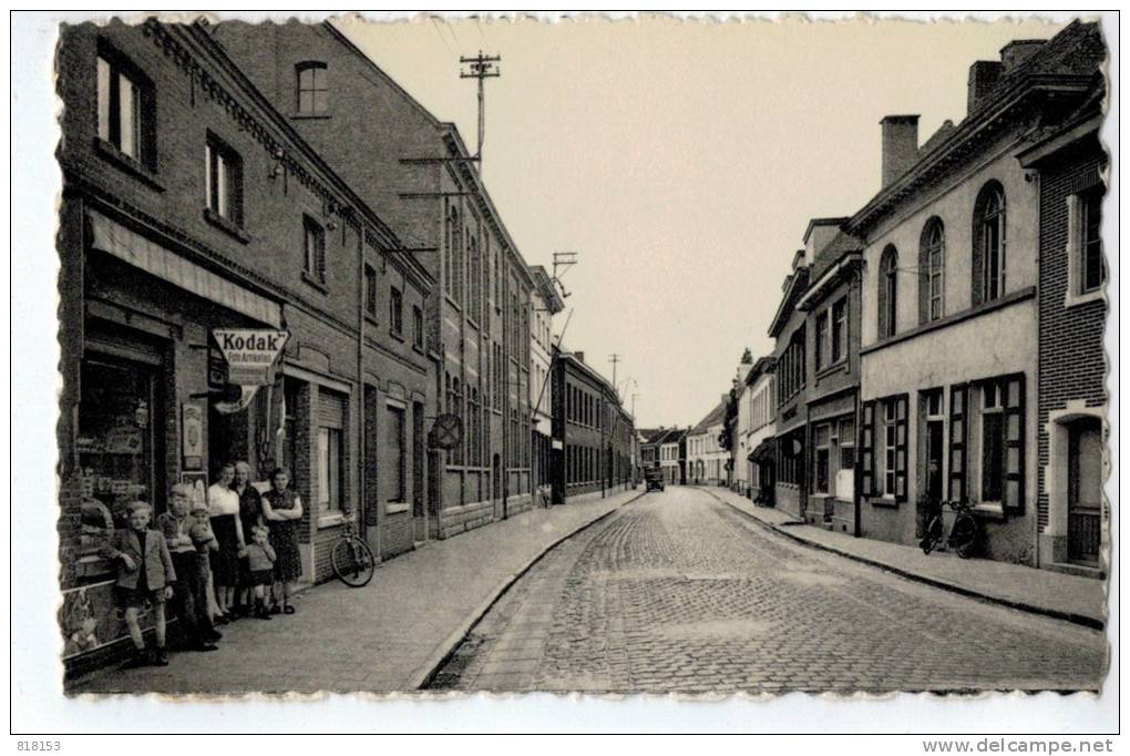 Waasmunster Kerkstraat - Waasmunster