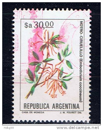 RA+ Argentinien 1984 Mi 1682 - Used Stamps