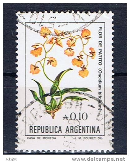 RA+ Argentinien 1985 Mi 1753 - Used Stamps