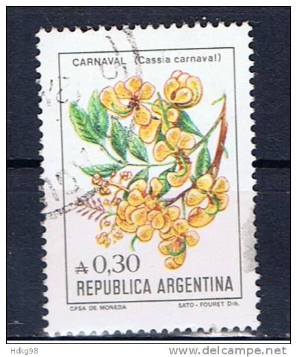 RA+ Argentinien 1985 Mi 1755 - Used Stamps