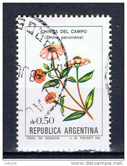 RA+ Argentinien 1985 Mi 1756 - Used Stamps