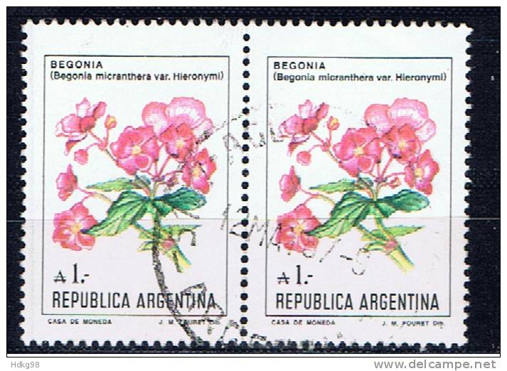 RA+ Argentinien 1985 Mi 1757 - Used Stamps