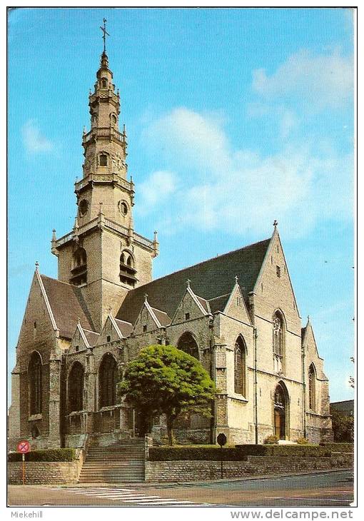 DIEGEM-KERK - Diegem