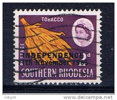 Rhodesien 1966 Mi 11 - Autres & Non Classés