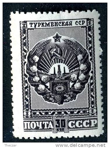 (e268)  Russia 1947   Mi.1105  Mnh**  Sc.1117 - Unused Stamps