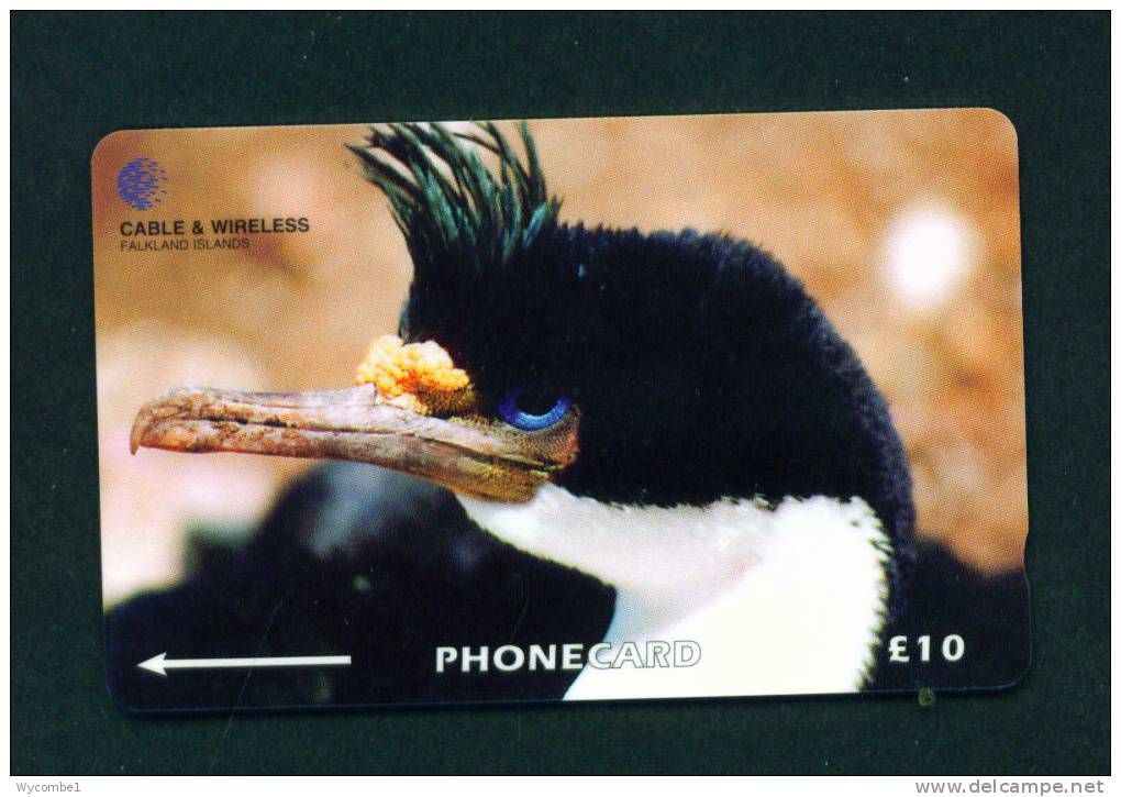 FALKLAND ISLANDS - GPT Magnetic Phonecard As Scan - Falklandeilanden