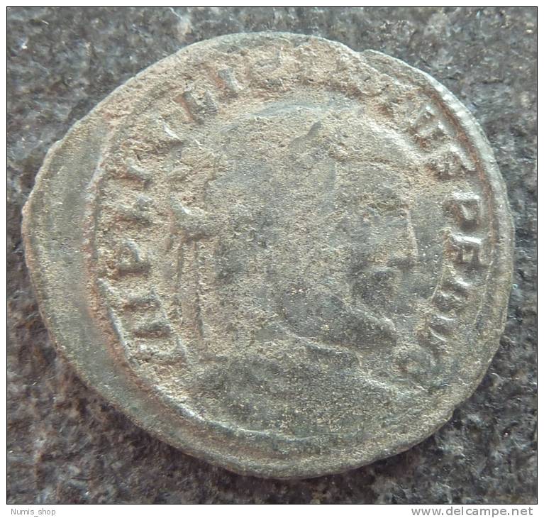 Roman Empire - #331 - Licinius I. - IOVI CONSERVATORI - VF! - L'Empire Chrétien (307 à 363)