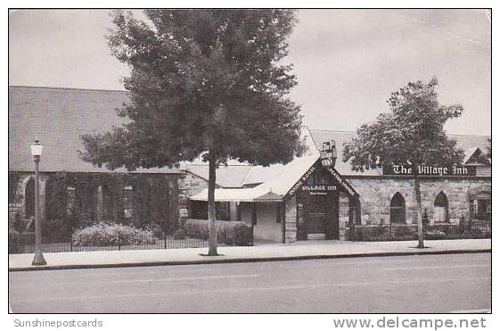 Colorado Colorado Springs Village Inn Restaurant - Colorado Springs