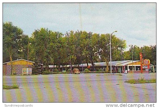 Nebraska North Platte Cedar Lodge Motel - North Platte