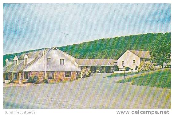 West Virginia Berkeley Springs Mountain State Motel - Otros & Sin Clasificación