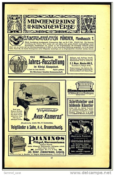 Reklame Werbeanzeige Von 1914 -  Benedictine Liqueur  -  Erobert Sich Im Fluge Die Gunst Des Publikums - Alcohols