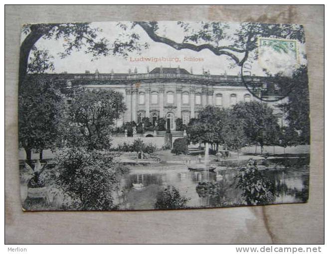 Ludwigsburg Schloss  D103753 - Ludwigsburg