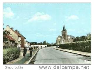 Pas-de-Calais - Audruicq - Eglise - Audruicq