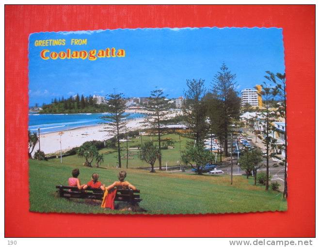 COOLANGATTA - Gold Coast