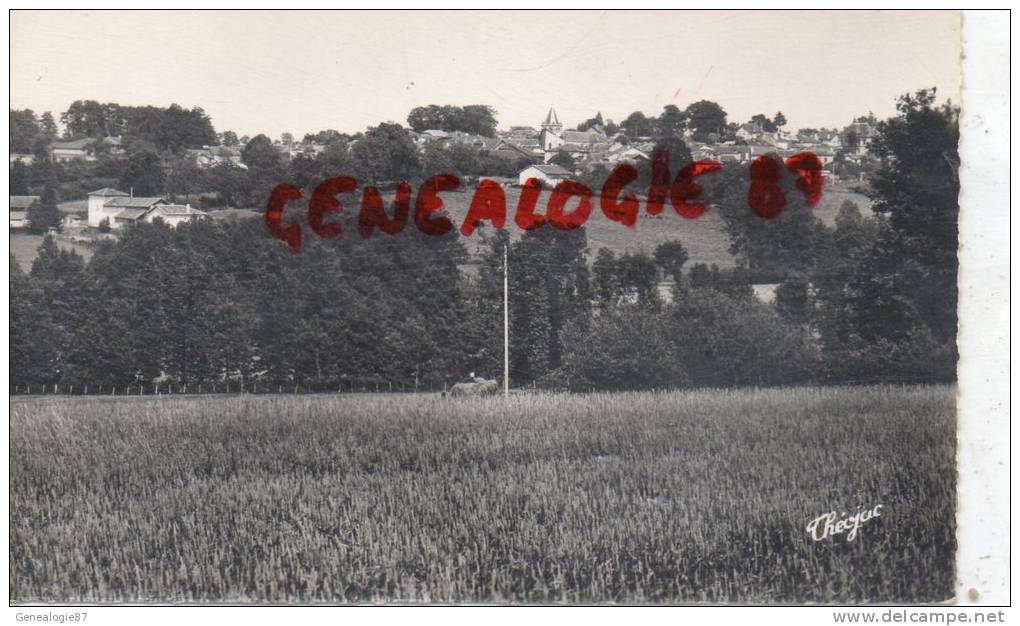 87 - ORADOUR SUR VAYRES -  VUE GENERALE - EDITEUR THEOJAC - Oradour Sur Vayres