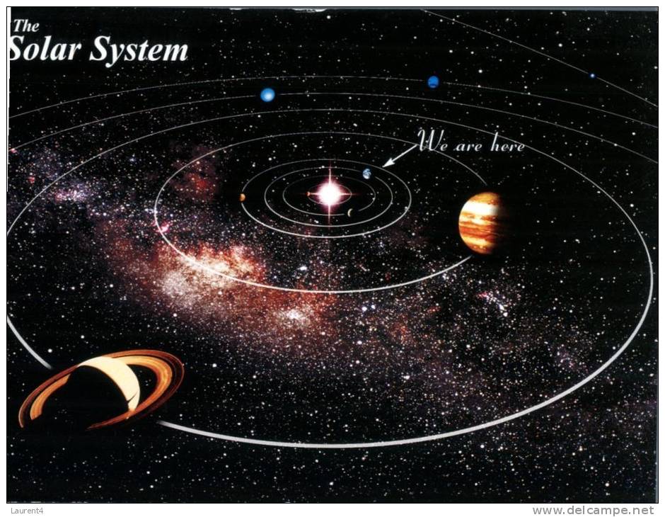 (456) Solar System - Mondo