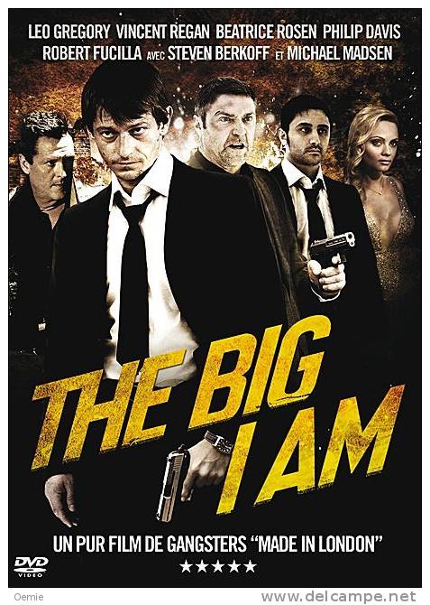 The Big I Am °°° Leo Gregory  Vincent Regan Beatrice Rosen ..... - Crime