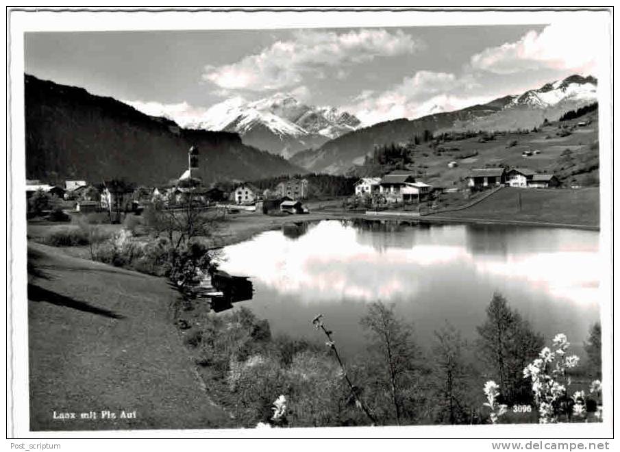 Suisse - Laax Mit Piz Aul - Laax