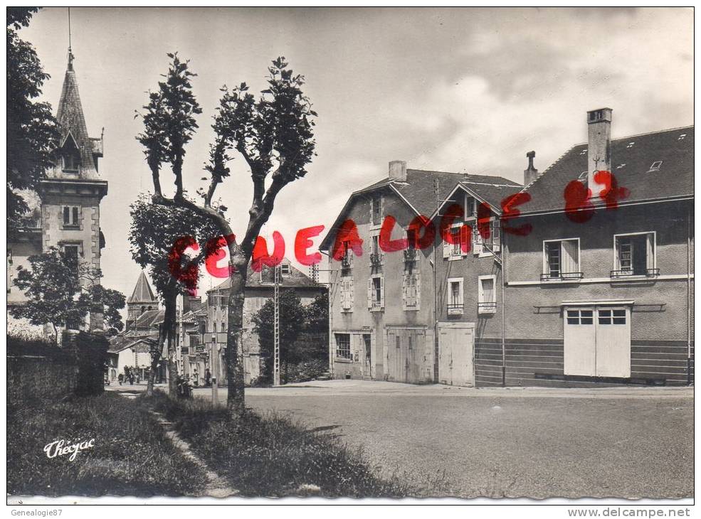 87 -ORADOUR SUR VAYRES -  L' ENTREE DU BOURG - Oradour Sur Vayres