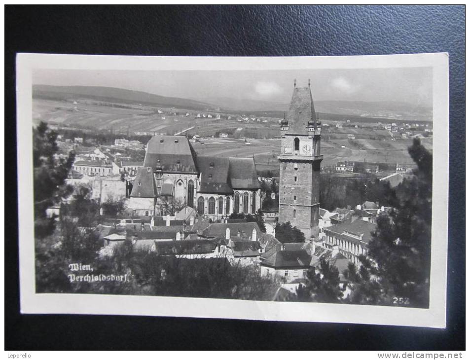 AK PERCHTOLDSDORF Ca.1940 //  D*7376 - Perchtoldsdorf