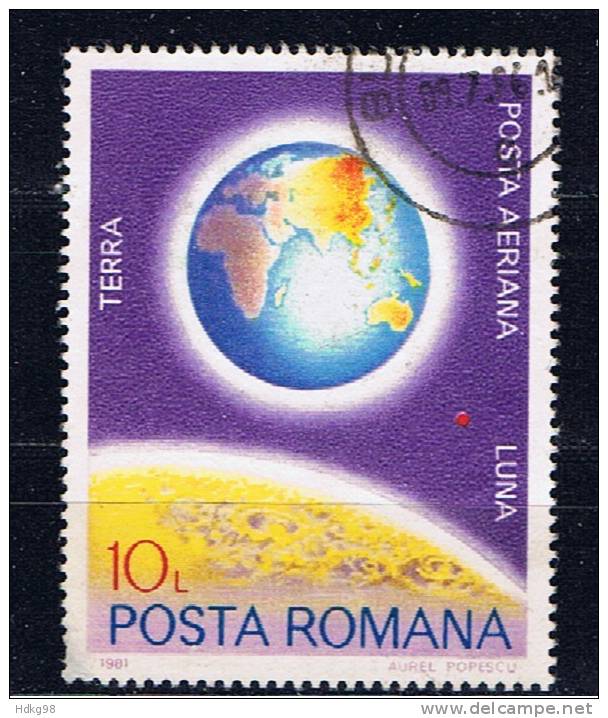 RO+ Rumänien 1981 Mi 3801 - Gebraucht