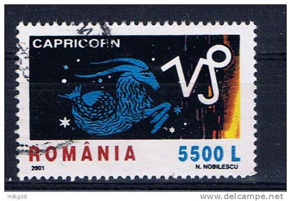 RO+ Rumänien 2001 Mi 5622 - Used Stamps