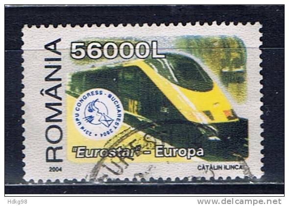 RO Rumänien 2004 Mi 5804 - Gebraucht