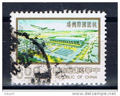 ROC+ Republik China (Taiwan) 1977 Mi 1189 - Used Stamps