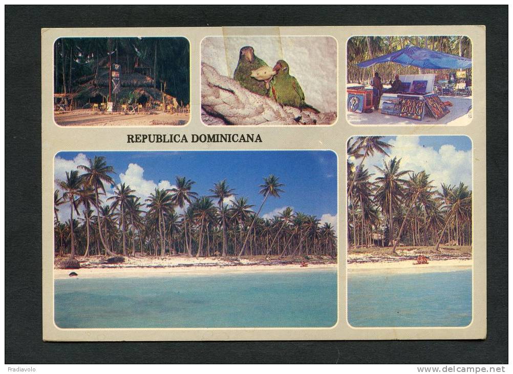 République Dominicaine - Republica Dominicana - Playa Bavaro Higuey - Dominicaine (République)
