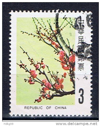 ROC+ Republik China (Taiwan) 1983 Mi 1538 - Gebruikt