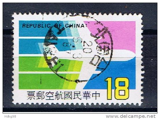 ROC Republik China (Taiwan) 1987 Mi 1766 - Gebruikt