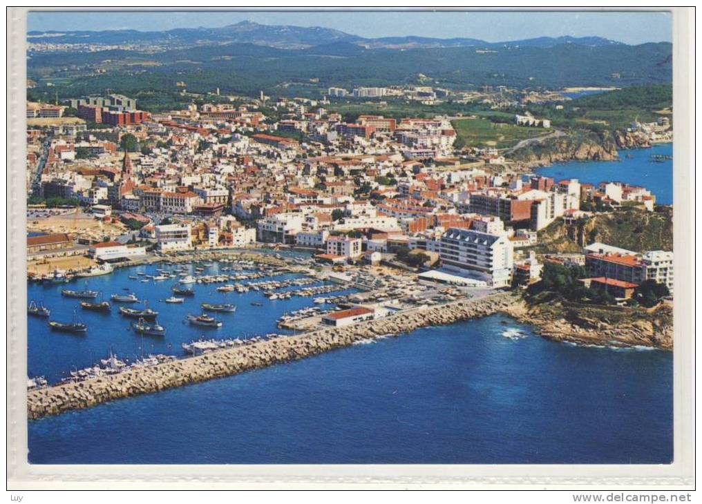 PALAMOS - Costa Brava - Port, Hafen , Ca 1975 - Otros & Sin Clasificación