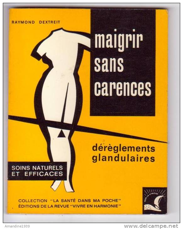 LOT DE 6 PETITS LIVRETS SUR LA SANTE (voir Détail ) - Santé