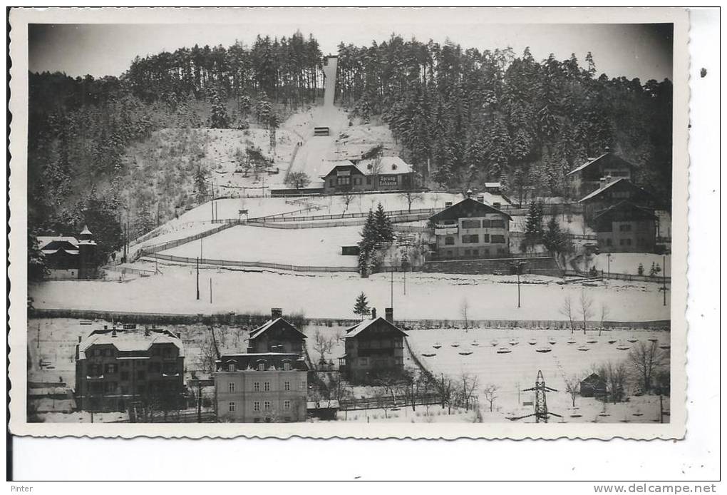 AUTRICHE - INNSBRUCK - Sonstige & Ohne Zuordnung