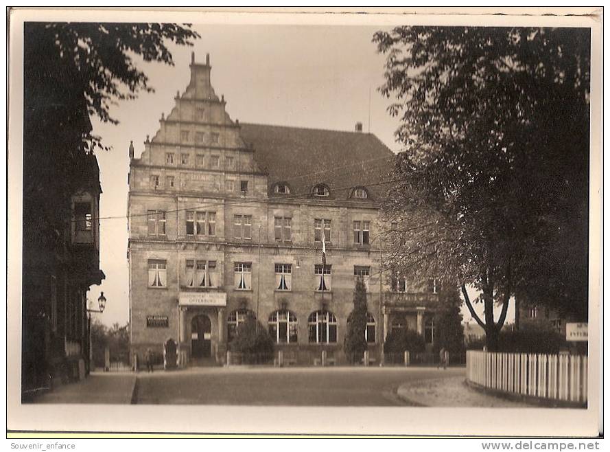 CP Offenburg Gouvernement Militaire   Bade Wurtemberg Deutschland Allemagne - Offenburg